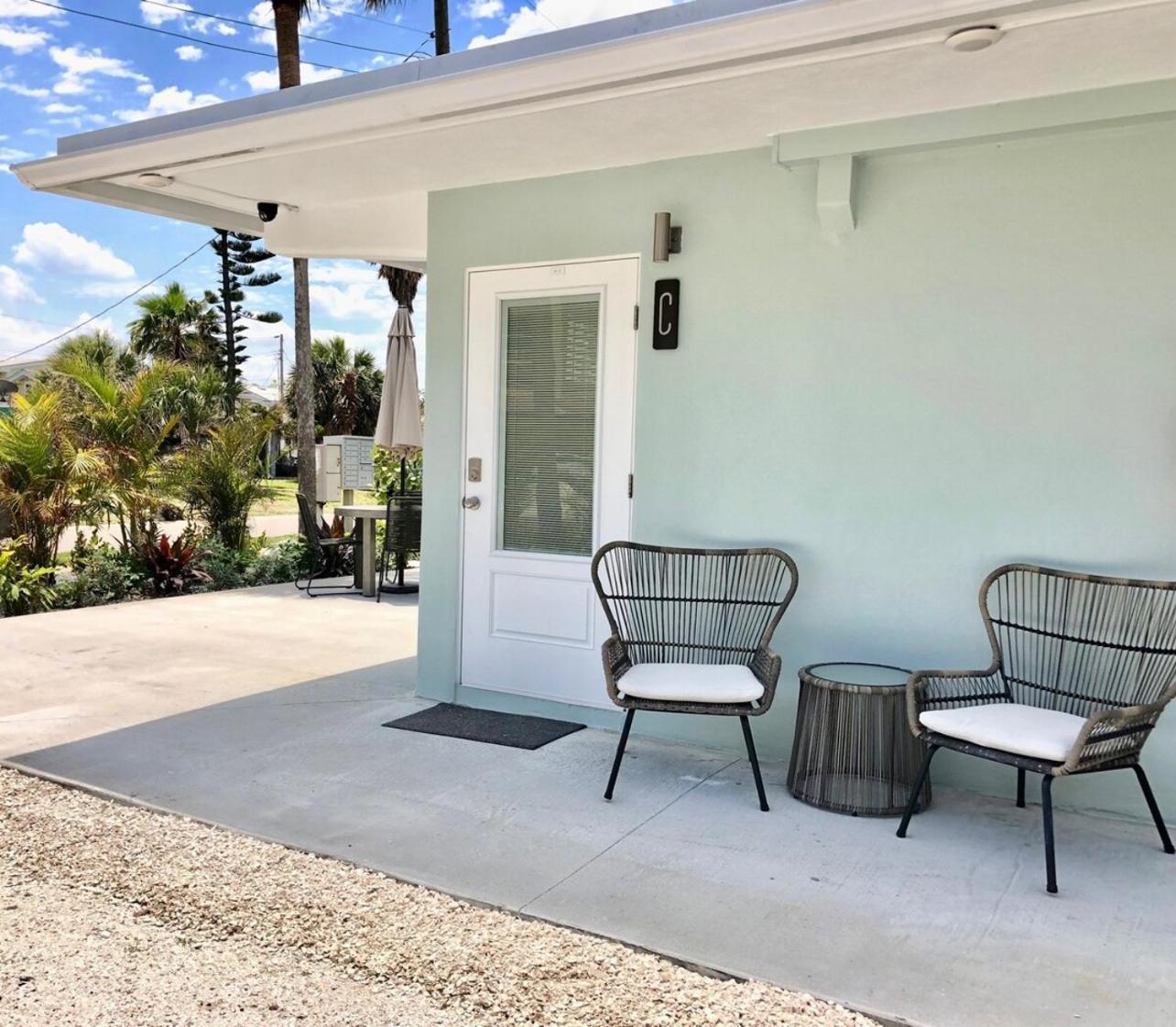 Boutique Vacation Rental Complex At Beach Cocoa Beach Dış mekan fotoğraf